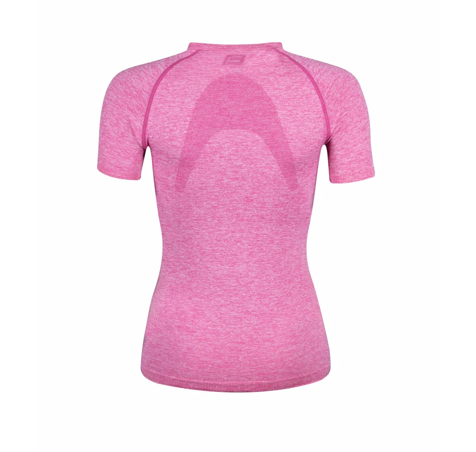 triko funkční F SOFT LADY kr rukáv, růžové