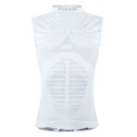 triko funkční F TROPIC bez rukávů, bílé 2XL-3XL