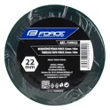tubeless tape FORCE 22mm x 66m, green