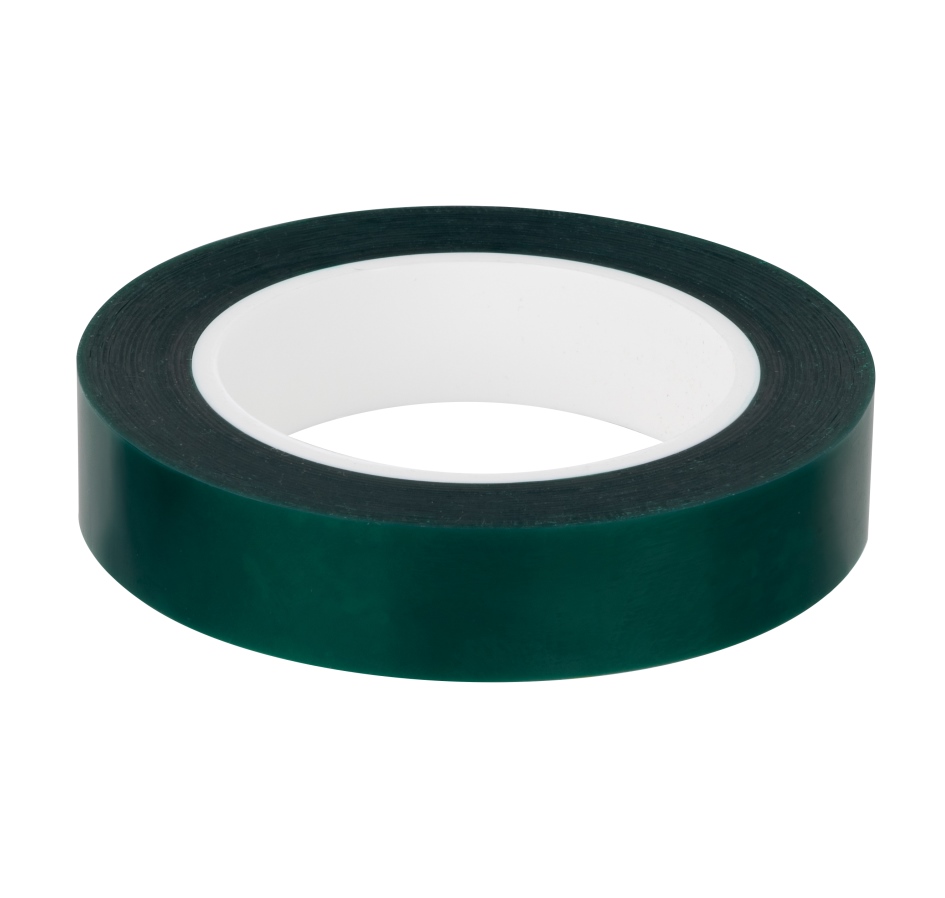 tubeless tape FORCE 22mm x 66m, green