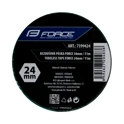 tubeless tape FORCE 24mm x 11m, green