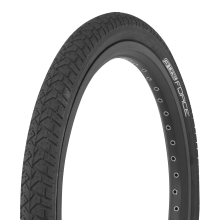 tyre FORCE 20 x 1,75, IA-2502, wire, black