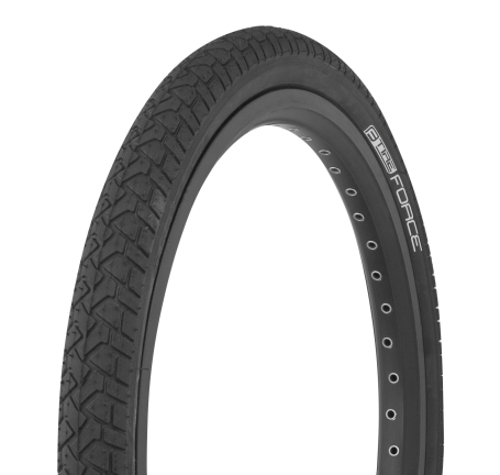 tyre FORCE 20 x 1,75, IA-2502, wire, black