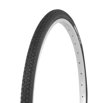 tyre FORCE 26 x 1 3/8, IA-2074, wire, black