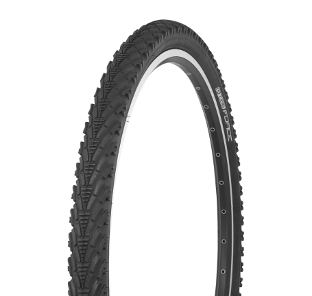 tyre FORCE 26 x 2,0, IA-2023, wire, black