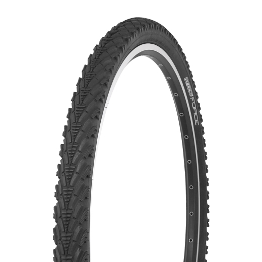 tyre FORCE 26 x 2,0, IA-2023, wire, black