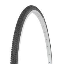tyre FORCE 27 x 1 1/4, IA-2202, wire, black