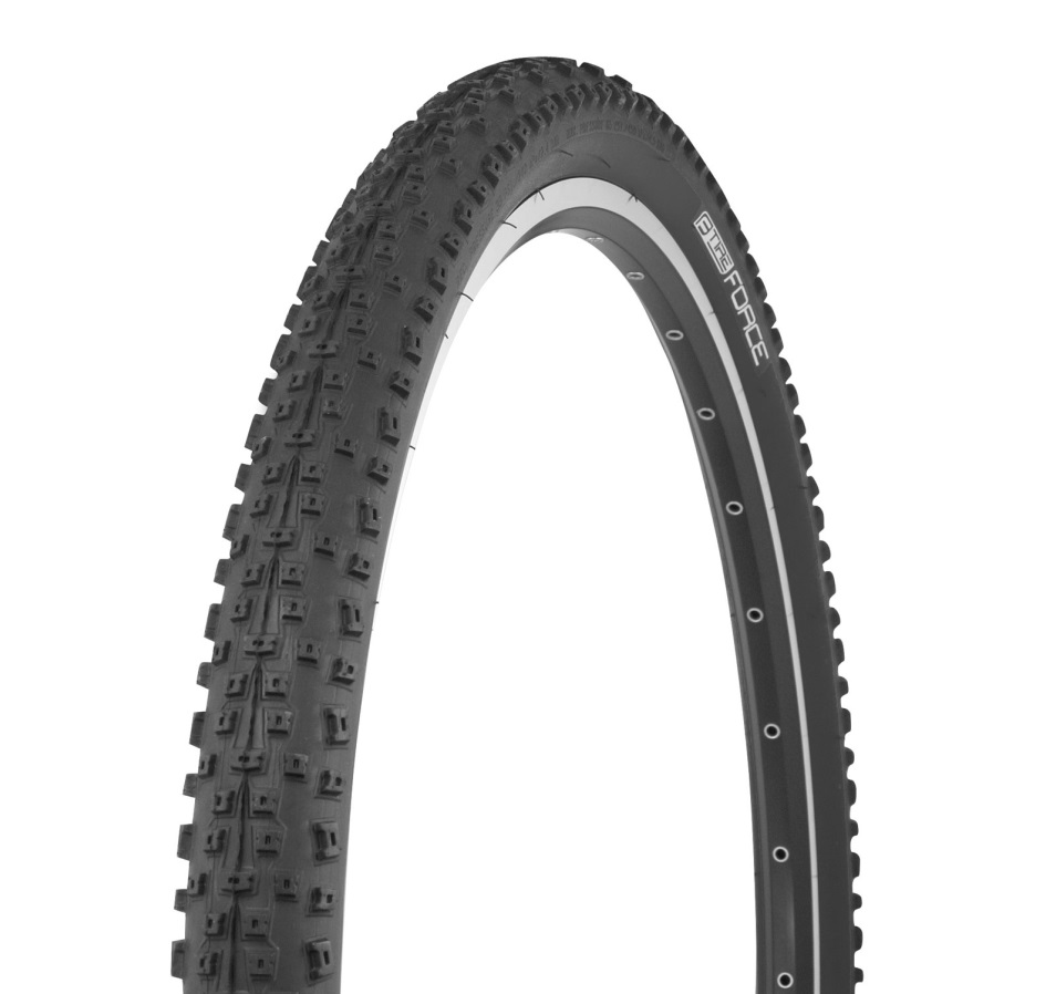 tyre FORCE 29 x 2,10, IA-2569, wire, black