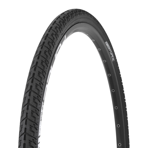 tyre FORCE 700 x 28C, IA-2401, wire, black