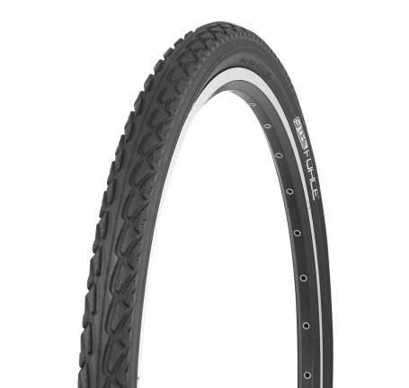 tyre FORCE 700 x 35C, IA-2209, wire, black