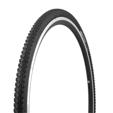 tyre FORCE 700 x 38C, IA-2068 ANTI-PUNCTURE, black