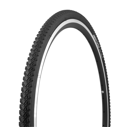 tyre FORCE 700 x 38C, IA-2068 ANTI-PUNCTURE, black