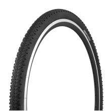 tyre FORCE 700 x 40C, IB-3010, wire, black
