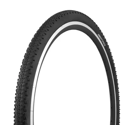 tyre FORCE 700 x 40C, IB-3010, wire, black