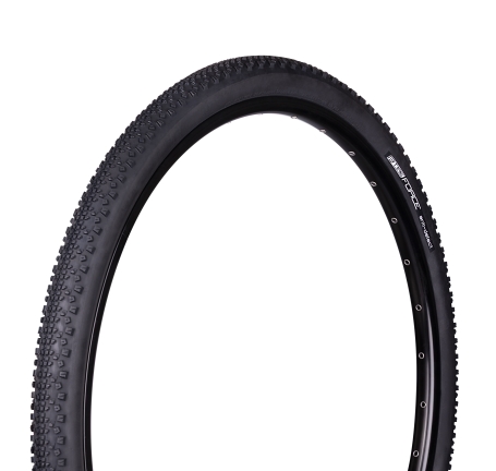 tyre FORCE 700 x 45C, IB-3010, wire, black