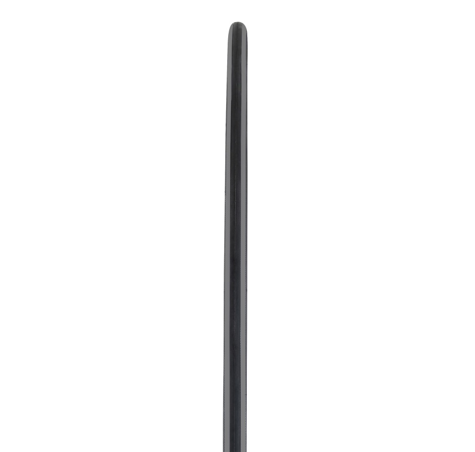 tyre FORCE ROAD 700 x 25C wire, black-grey