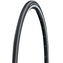 tyre FORCE ROAD 700 x 25C wire, black-grey