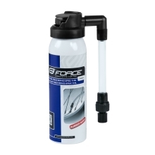 tyre sealant FORCE puncture repair 75 ml, spray