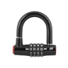 U-lock FORCE MINI 9cm x 8,7cm steel, black