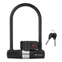 U-lock FORCE with holder 11,5cm x 18,9cm, black