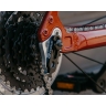 universal hanger of derailleur FORCE, Al, black