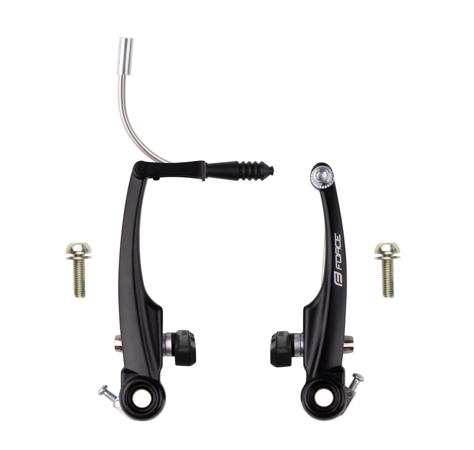 V-brakes FORCE Al, black