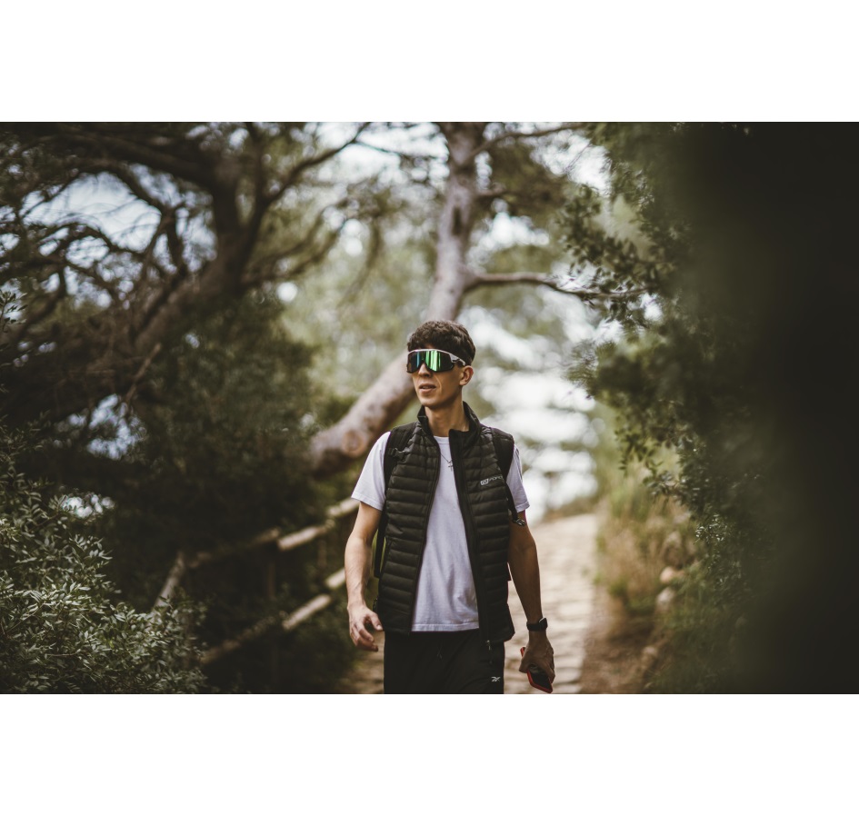 vest FORCE CHILL freetime, black