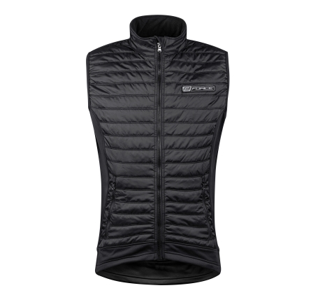 vest FORCE CHILL freetime, black