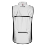 vest FORCE FLASH, full back, reflective