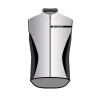 vest FORCE FLASH, full back, reflective