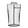 vest FORCE FLASH, full back, reflective