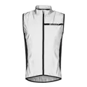 vest FORCE FLASH, full back, reflective L