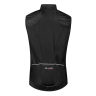 vest FORCE LASER, full back, black