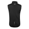 vest FORCE V48, full back, black 