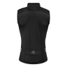 vest FORCE VISION, full back, black