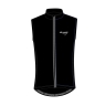 vest FORCE VISION, full back, black