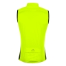 vest FORCE VISION, full back, fluo