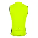 vest FORCE VISION, full back, fluo