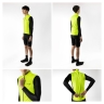 vest FORCE VISION, full back, fluo