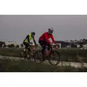 vest FORCE VISION, full back, fluo