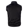 vest FORCE WIND, light, mesh back, black