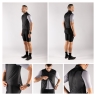 vest FORCE WIND, light, mesh back, black