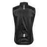 vest FORCE WINDPRO, full back, black