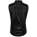 vest FORCE WINDPRO, full back, black