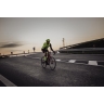 vest FORCE WINDPRO, full back, fluo