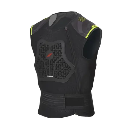 vest protector ZANDONA NETCUBE BACK PRO X7 XL