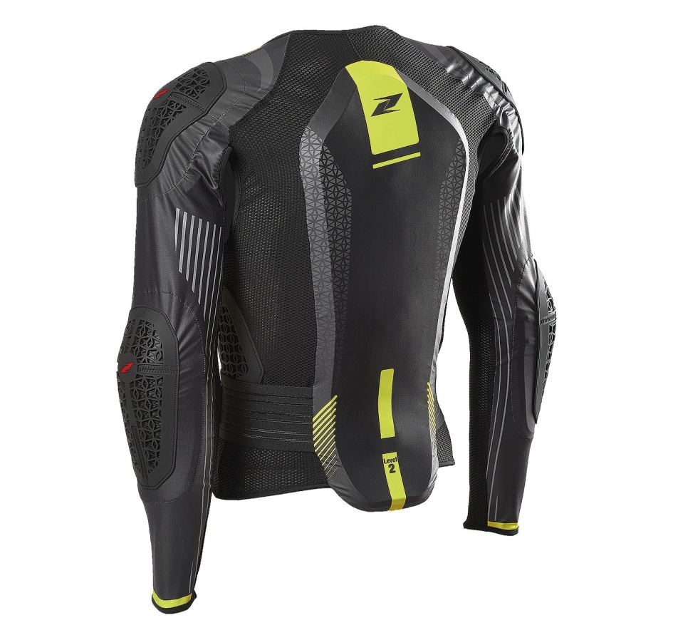 vest protector ZANDONA NETCUBE JACKET X7 S