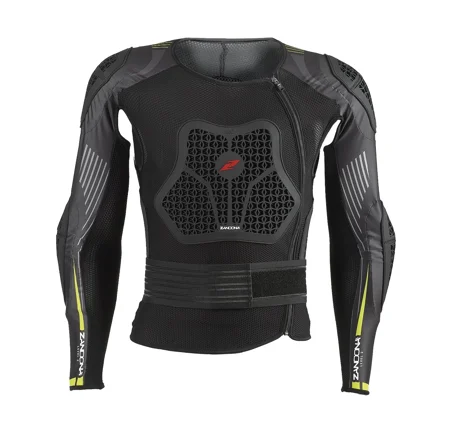 vest protector ZANDONA NETCUBE JACKET X7 S