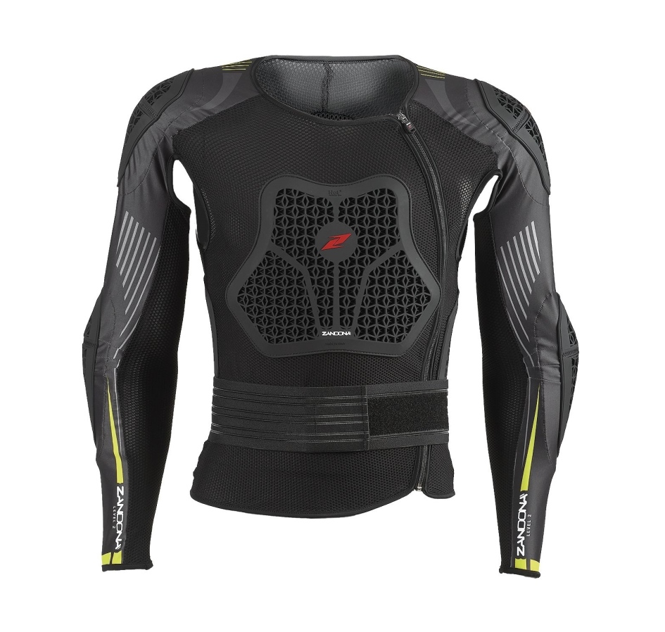 vest protector ZANDONA NETCUBE JACKET X7 XL