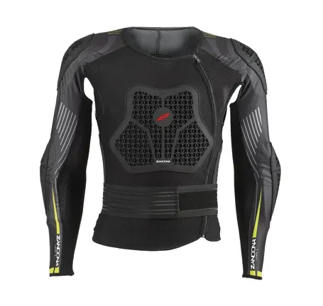 vesta chráničová ZANDONA NETCUBE JACKET X8 M